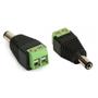 Imagem de Plug P4 Macho Com Borne 2,1mm X 5,5mm Com 10 Pcs. 1500200010 Dual Comp