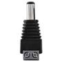 Imagem de Plug P4 Macho com Borne - Intelbras CONEX 1000 P4 Macho - Unidade