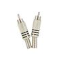 Imagem de Plug RCA EVUS C-073 Metal com Mola Macho
