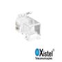 Imagem de Plug RJ 45 Conex 1000 Cabeamento Rede Cat 5e 50 conectores