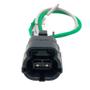 Imagem de Plug Sensor Temperatura Do Ar Honda Civic Fit - ETE7886/TC1036