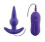 Imagem de Plug Silicone 10 Velocidades (8 x 2,5 cm)