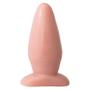 Imagem de PLUG SILICONE Cor Bege 14 x 5,5 cm