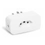 Imagem de Plug Smart 16A Branco Autovolt