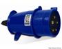 Imagem de Plug Steck Industrial 3P T 32A 220V Azul N-4279