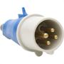 Imagem de Plug Strahl 3P+T 32A 220/240V Azul 4279/Bc