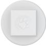 Imagem de Plug Tampão Roscável Rosca Macho Conexão PVC Branco Para Canos Água Fria De 1” Polegada 32mm Tigre