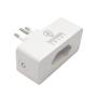 Imagem de Plug Taschibra Smart 16A Wi-Fi Automação Casa Inteligente