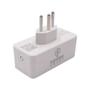Imagem de Plug Taschibra Smart 16A Wi-Fi Automação Casa Inteligente