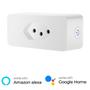 Imagem de Plug Wifi com Suporte para Comandos de Voz e App
