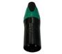 Imagem de Plug xlr macho - verde e preto ( cannon macho )