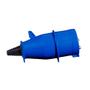 Imagem de Plugue 16A 9H 3P+N+T 200/250V Cor Azul Modelo N-5079 Newkon - Steck