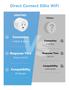 Imagem de Plugue Inteligente WiFi EIGHTREE - 2,4 GHz e 5 GHz - Compatível com Alexa e Google