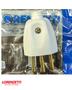 Imagem de Plugue Macho 2P+T Axial PB 10A Lorenzetti