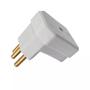 Imagem de Plugue macho lateral 3p-20a-p.cabo-perlex