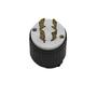 Imagem de Plugue Nema L17-30P 30A 600V 3P+T