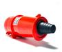 Imagem de Plugue Newkon 2p+t 32a 380/440v 9h Ip44 Steck