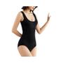 Imagem de Plus Size Feminino Corpo Shapewear Flarixa Uma Peça Abdômen Controle Bodysuit Moldar Espartilho