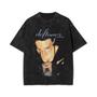Imagem de plus Size Hip Hop Deftones Vintage Impressão Camiseta De Algodão Unissex Verão Lavado Moda