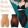 Imagem de Plus Size Women Modelador de Corpo Cintura Alta Abdômen Queima Gordura