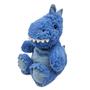 Imagem de Plush Animal Warmies Trex com aroma de lavanda para micro-ondas