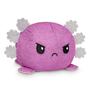 Imagem de Plushie TeeTurtle Axolote Reversível Original - Rosa e Roxo