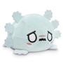 Imagem de Plushie TeeTurtle Axolotl Reversível - Azul Claro e Roxo