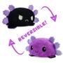 Imagem de Plushie TeeTurtle O axolote reversível original de 10 cm roxo