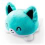 Imagem de Plushie TeeTurtle The Original Reversível Fox Aqua de 11,43 cm