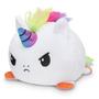 Imagem de Plushie TeeTurtle The Original Reversível Unicorn Pride