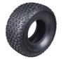 Imagem de Pneu 18x8.5-8 Mini Buggy Carrinho De Golf Kart Cross Novo