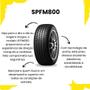 Imagem de Pneu 215 55 R17 94w Spfm800 Dunlop Camry Vitara Fusca Forester Airtrek Previa 417033