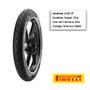 Imagem de Pneu 250-17 Dianteiro Biz 100 125/ Pop 100 110i/ Dream 100/ Crypton 105 Super City Pirelli Uso Com Câmara