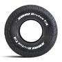 Imagem de Pneu 265/70R17LT Xbri Brutus T/A RWL 121/118S 10 Lonas Letra Branca