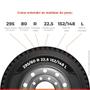 Imagem de Pneu 295/80R22.5 Pirelli G02 On-Off Pro Multiaxle 152/148L