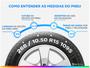 Imagem de Pneu 31X10.50R15LT Xbri Brutus T/A RWL 109S 6 Lonas Letra Branca