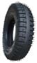 Imagem de Pneu 375-8 4 Lonas Aro 8 P/ Carretinhas / Reboques / Cadeira Rodas Ottobock RX Tires