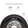 Imagem de Pneu Agrícola 4.00-15 Technic TR-01 4 Lonas TT Dianteiro
