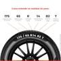 Imagem de Pneu Aro 14 175/65R14 Kumho 82T TL Ecowing ES31