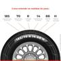 Imagem de Pneu Aro 14 185/70R14 88H Ultracontact Continental