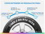 Pneu Aro 14” 185/80R14 Goodyear 102S Direction 2 Cargo Imagem de Pneu Aro 14” 185/80R14 Goodyear 102S Direction 2 Cargo