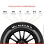 Imagem de Pneu Aro 15 185/60R15 Durable 84H TL City DC01