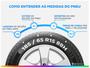 Pneu Aro 15” 185/65R15 Barum 88H Standard Imagem de Pneu Aro 15” 185/65R15 Barum 88H Standard