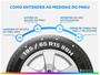 Imagem de Pneu Aro 15” 185/65R15 Goodyear 88H