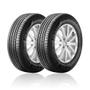 Imagem de Pneu Aro 15 195/60R15 88H Continental Powercontact 2 kit 2