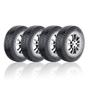 Imagem de Pneu Aro 15 205/60R15 91H Continental Crosscontact At kit 4