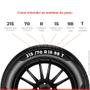 Imagem de Pneu Aro 15 215/70R15 Durable 98T TL Touring DR01