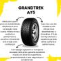Imagem de Pneu Aro 15, Dunlop 205_70 R15 96T GRANDTREK AT5 código 415132