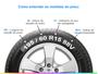 Imagem de Pneu Aro 15” Goodyear 195/60R15 88V