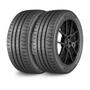 Imagem de Pneu Aro 15 Goodyear Direction Sport 2 195/65R15 91V - 2 unidades